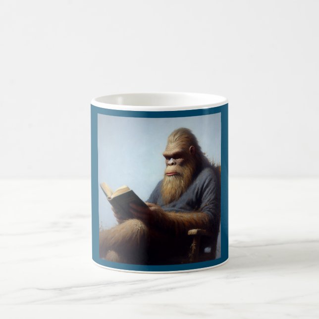Mug Lecture Bigfoot (Centre)