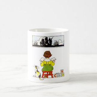 Mug Lecture de garçon