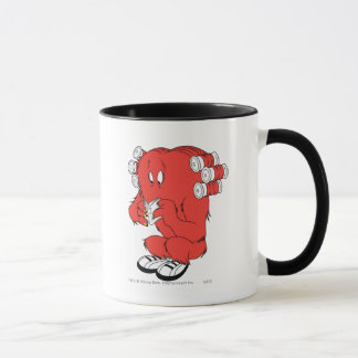 Mug Lecture de Gossamer - Couleurs réelles