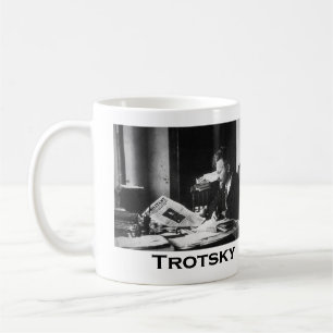 Mug Lecture de Trotsky "le militant "