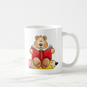 Mug Lecture d'ours de nounours