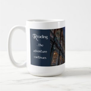 Mug Lecture, l'aventure continue