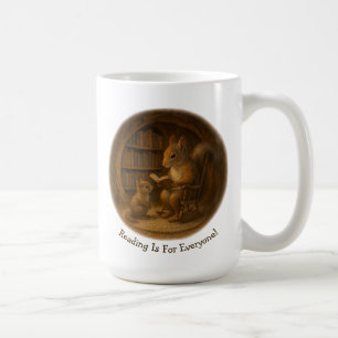 Mug Lecture Pour Tout Le Monde