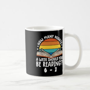 Mug Lecture vintage 67 Mème Prof d'anglais Drôle 67 B