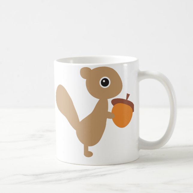 Mug L'écureuil ! (Droite)