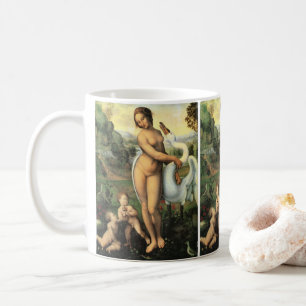 Mug Léda de Léonard de Vinci et le Cygne