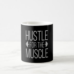 Mug L'Édifice Muscle De Fitness Muscle