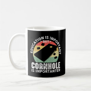 Mug L'Éducation Est Importante, Mais Le Cornouailles E