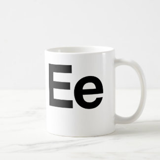 Mug L'EE helvetica