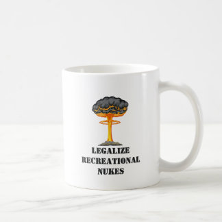 Mug Légaliser les nuages récréatifs