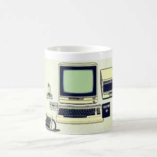 Mug Legend Commodore 64 Retro Computer
