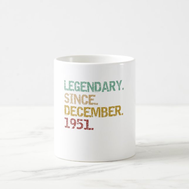 Mug Légendaire depuis décembre 1951 (Centre)