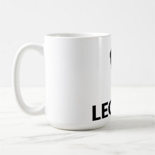 Mug Légende
