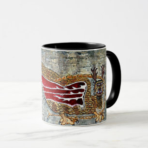 Mug Légende amérindienne Piasa Bird