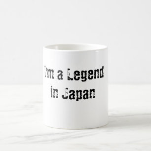 Mug Légende au Japon