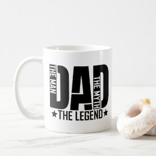 Mug Légende de Papa Homme