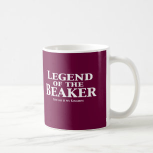 Mug Légende des cadeaux de becher