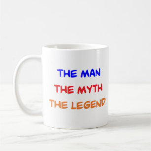 Mug légende du mythe humain3