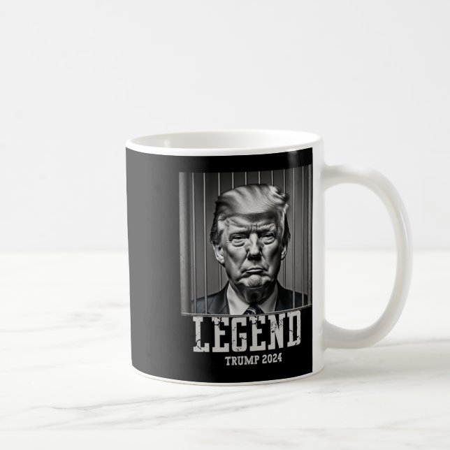 Mug Légende du président 2024 (Droite)