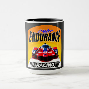 Mug Légendes de vitesse : 24h Endurance Racer