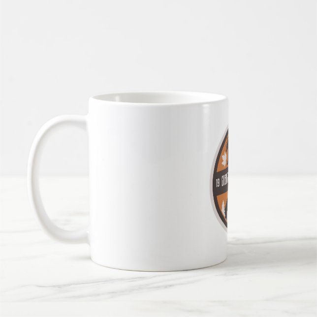Mug Légendes du parc national - Great Smoky Mountains  (Gauche)