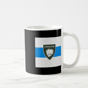 Mug Légion Freedom of Russia - Défection russe pour le