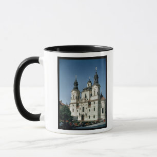 Mug L'église de Saint-Nicolas, construite 1703-61