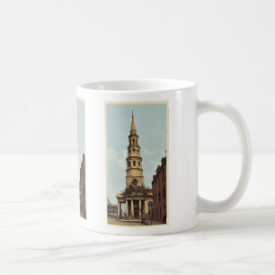 Mug L'église de St Philip, Charleston, classique Phot