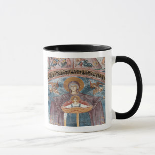 Mug L'église orthodoxe serbe, site de l'UNESCO, 2