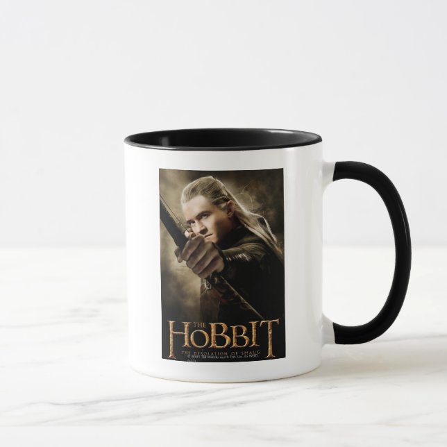 MUG LEGOLAS GREENLEAF™ (Droite)