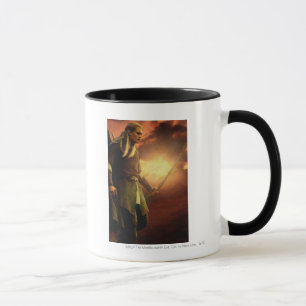 Mug LEGOLAS GREENLEAF™ avec l'arc