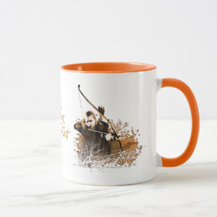 Mug LEGOLAS GREENLEAF™ Shooting Arrow