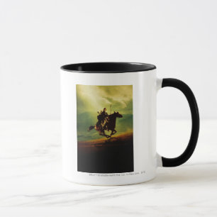 Mug LEGOLAS GREENLEAF™ sur le cheval
