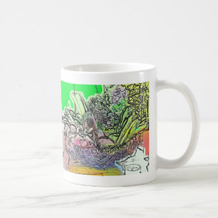 MUG LÉGUMES