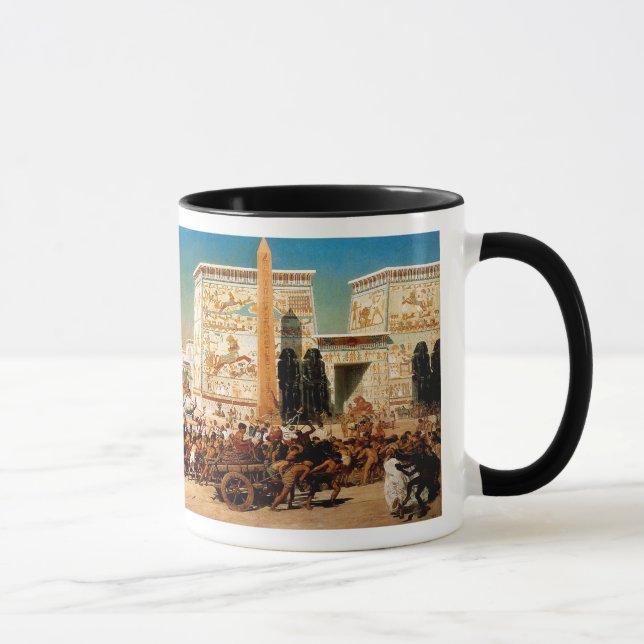 Mug L'Egypte antique (Droite)