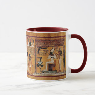 Mug L'Egypte antique vintage