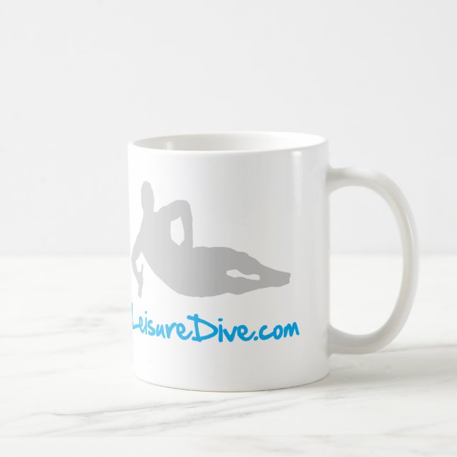 Mug LeisureMug (Droite)