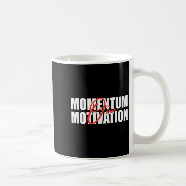 Mug L'élan sur la motivation (Droite)