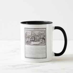 Mug L'élection de la milice