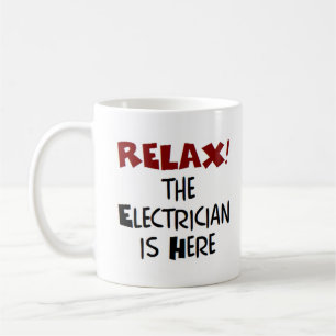Mug l'électricien est là