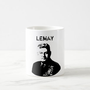 Mug Lemay -- Noir et blanc