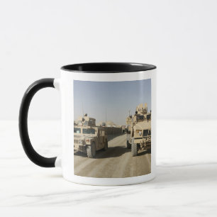 Mug L'embuscade résistante de mine protégée