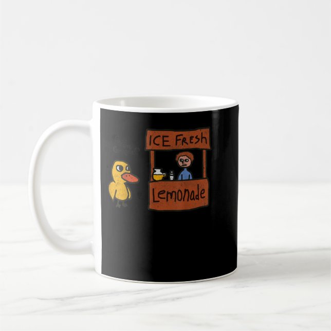 Mug Lémérite Frais De Glace A N'Importe Quel Raisin Ca (Gauche)