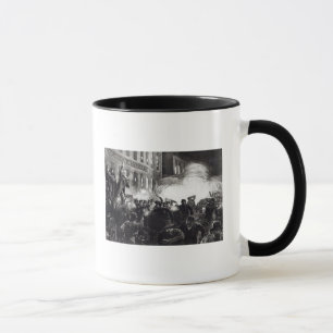 Mug L'émeute d'anarchiste Chicago