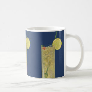 Mug Lémonade vintage ou soda de fruits, Boissons Boiss