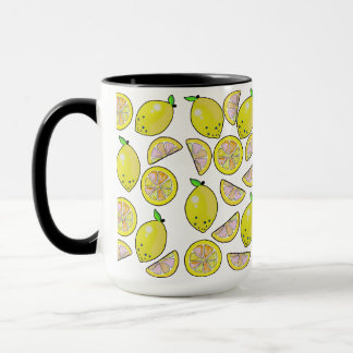Mug Lemons