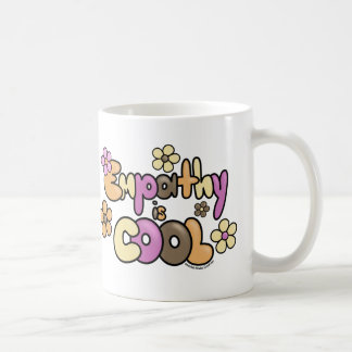 Mug L'empathie est Cool
