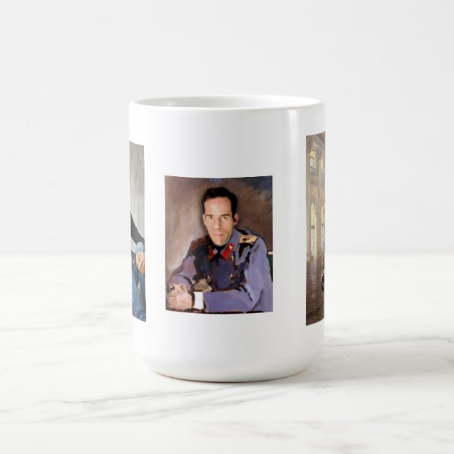 MUG L'EMPEREUR ATTAQUERA (Centre)