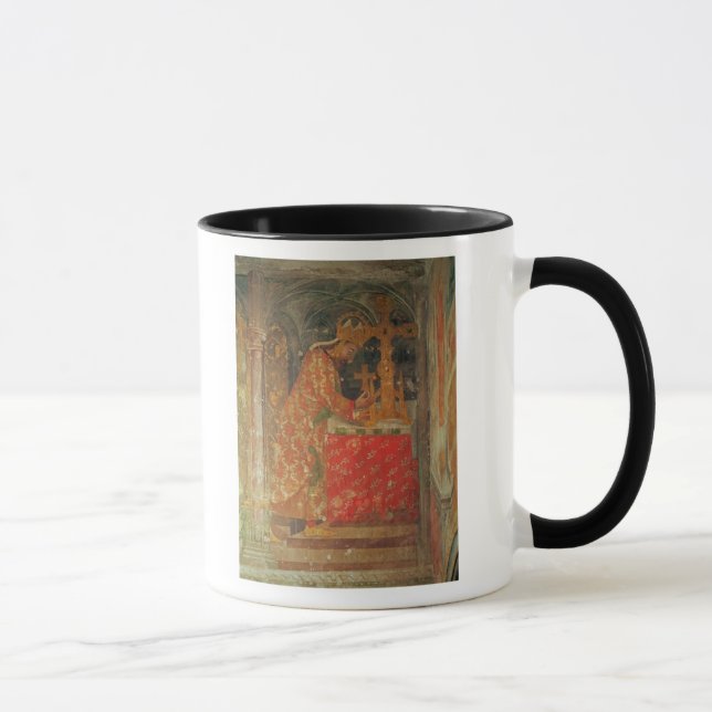 Mug L'empereur romain saint Charles IV (Droite)