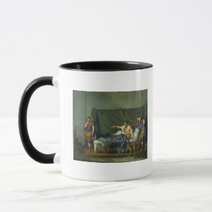 Mug L'empereur Severus réprimandant son fils